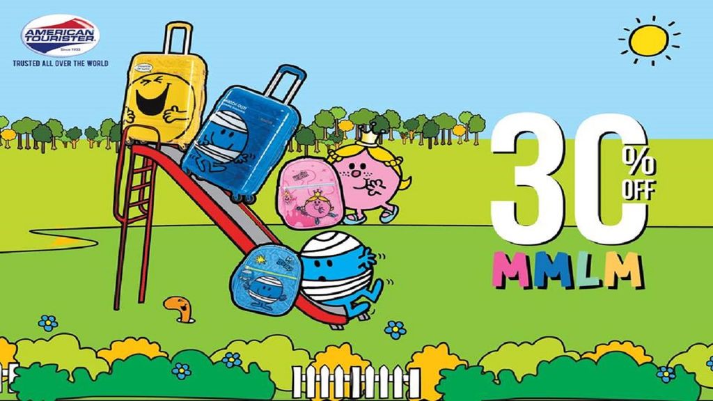 Vali và balo MMLM Giảm 30%