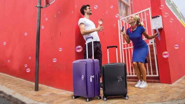 Samsonite ưu đãi đặc biệt chào đón Giáng sinh và năm mới