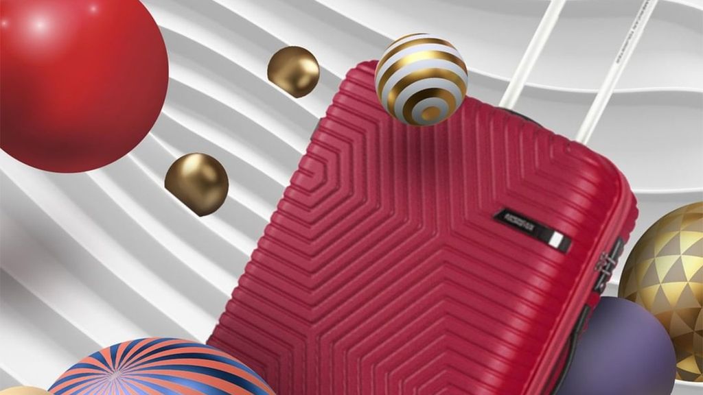 Vali American Tourister có tốt không? Đánh giá chi tiết