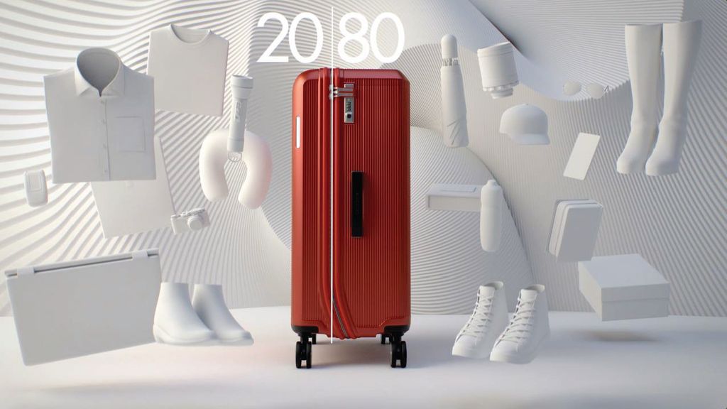 Samsonite Việt Nam ra mắt sản phẩm mới ARQ