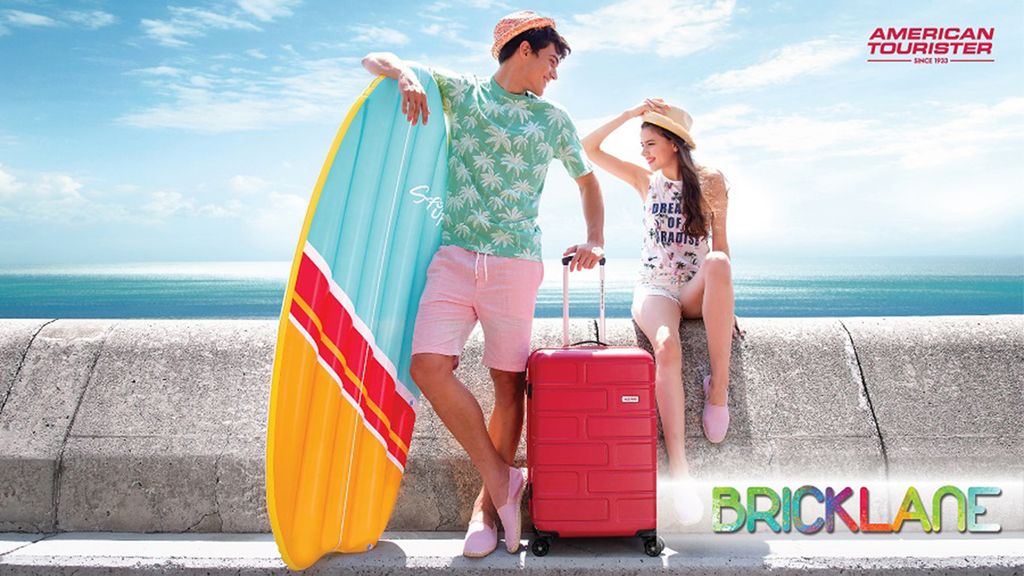 Bricklane những đường gạch sắc màu