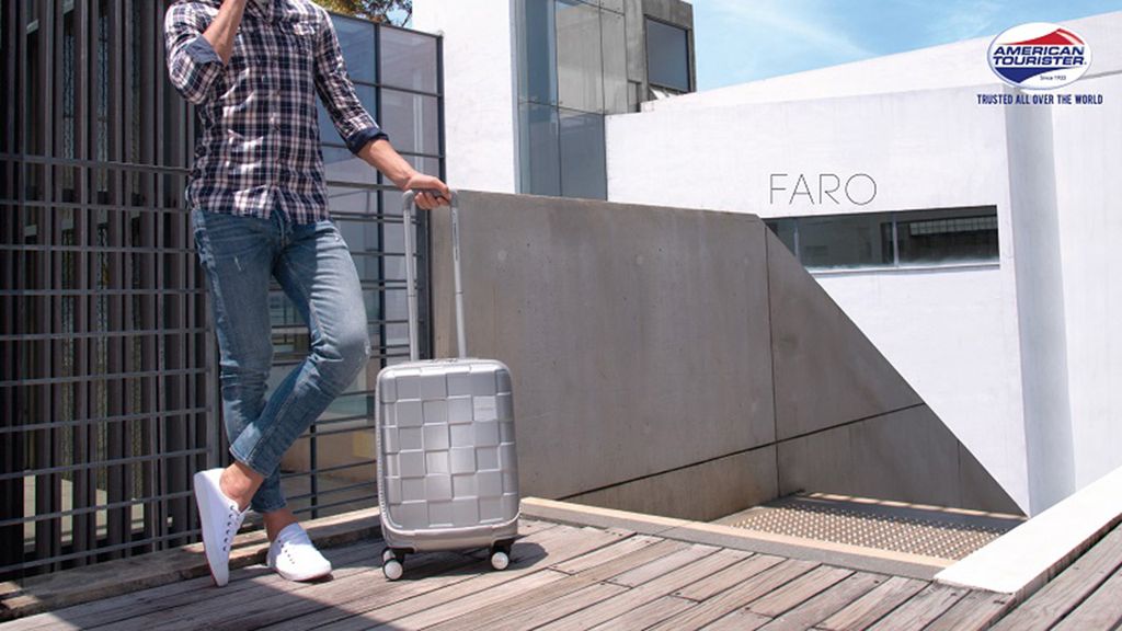 Faro - những khối vuông cá tính