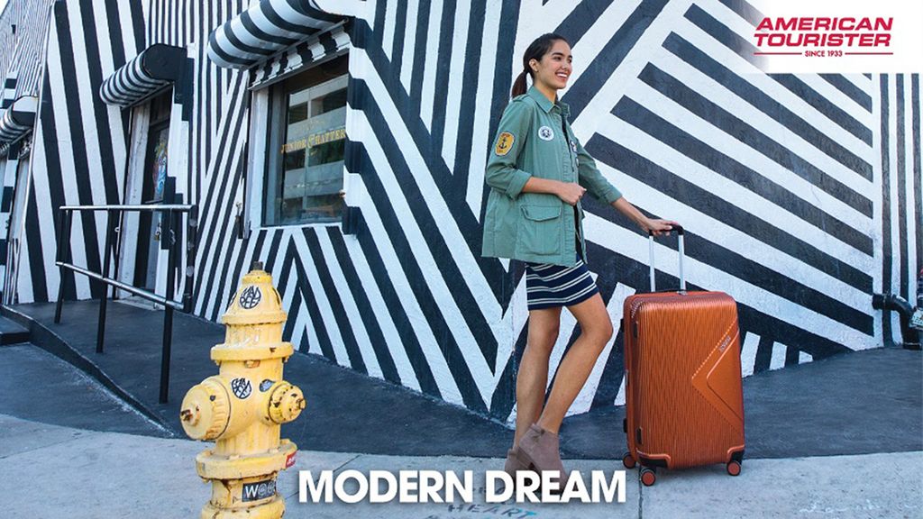 Giấc mơ du lịch với Modern Dream