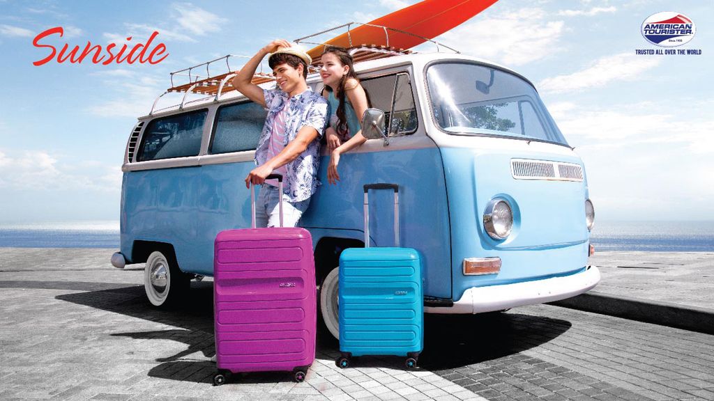 Sunside - như ánh nắng hè rạng rỡ