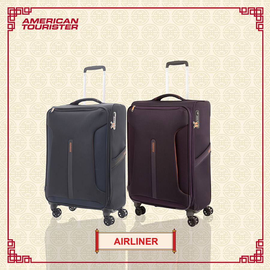 Rộn ràng sắm Tết cùng Samsonite