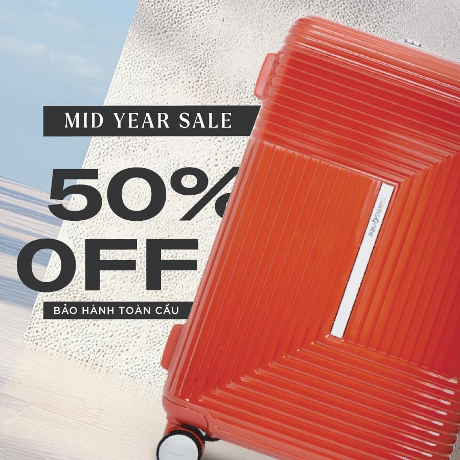 Mid Year Sale