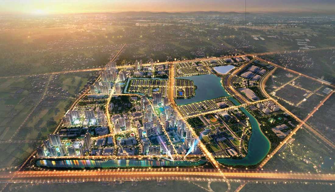 Vinhomes Củ Chi