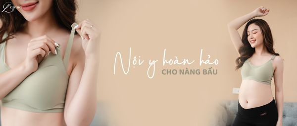 Đồ lót bầu và sau sinh