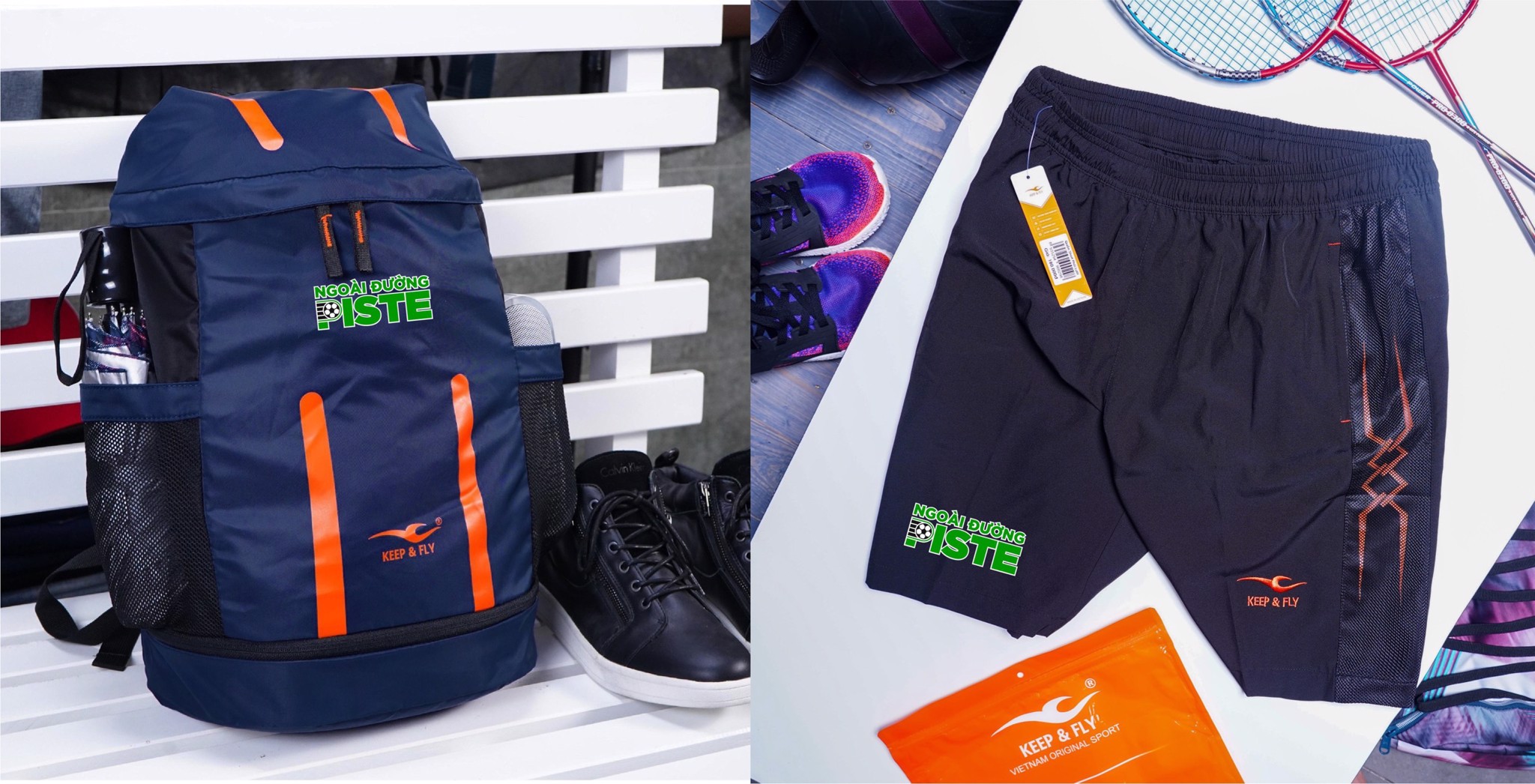 BỘ SƯU TẬP NGOÀI ĐƯỜNG PISTE