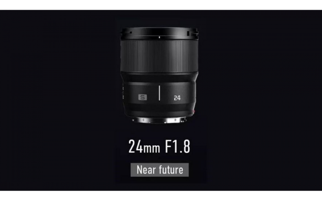 [RÒ RỈ] ỐNG KÍNH PANASONIC S 24MM F/1.8 DỰ KIẾN SẼ SỚM ĐƯỢC RA MẮT
