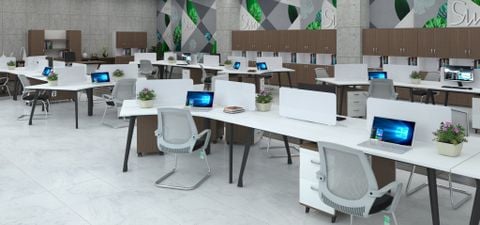 Những lý do doanh nghiệp nên sử dụng ghế văn phòng chân quỳ