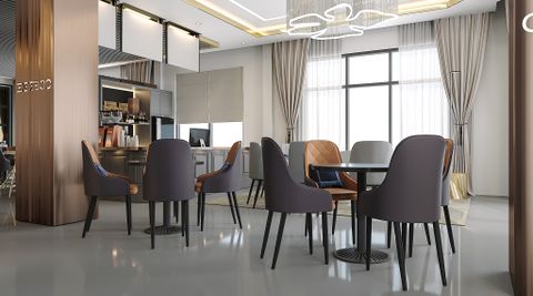 Mua bàn ghế ăn nhà hàng chất lượng tại Nội thất 190