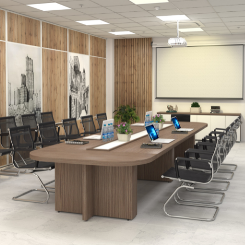 Top 5 tiêu chuẩn thiết kế phòng học doanh nghiệp cần biết