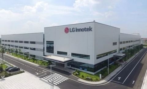 Doanh nghiệp nước ngoài LG Innotek/ Hanwha Aero Engines