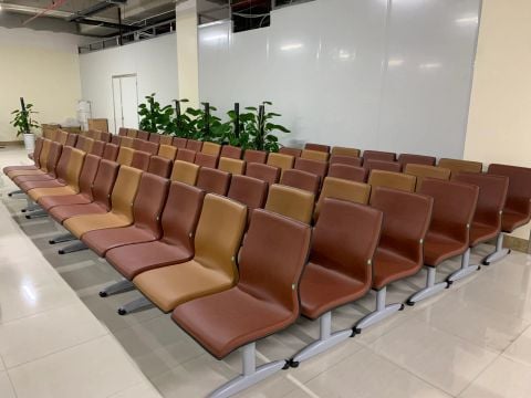Ghế phòng chờ chính hãng giá tốt nhận thiết kế theo yêu cầu