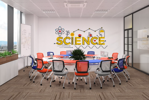 Giới thiệu ghế training thương hiệu Nội Thất 190 giá tốt nhất