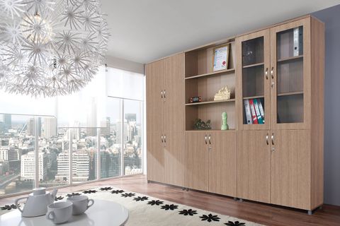 Cập nhật các mẫu tủ hồ sơ gỗ văn phòng đẹp và sang trọng
