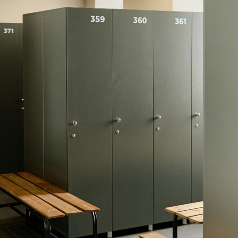Tìm hiểu kích thước và những mẫu tủ Locker thông dụng hiện nay