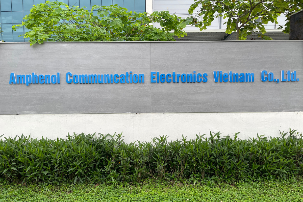 Công ty Amphenol Communication Electronics