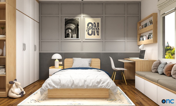 Giường gỗ Comfy là sự đột phá hoàn hảo cho ngôi nhà của bạn