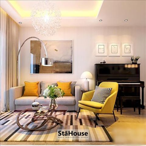 05 gợi ý bài trí nội thất cho người mệnh Thổ