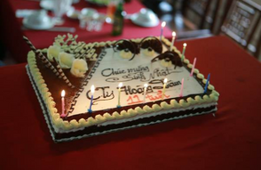 HOLAFOODS tổ chức sinh nhật 11 năm