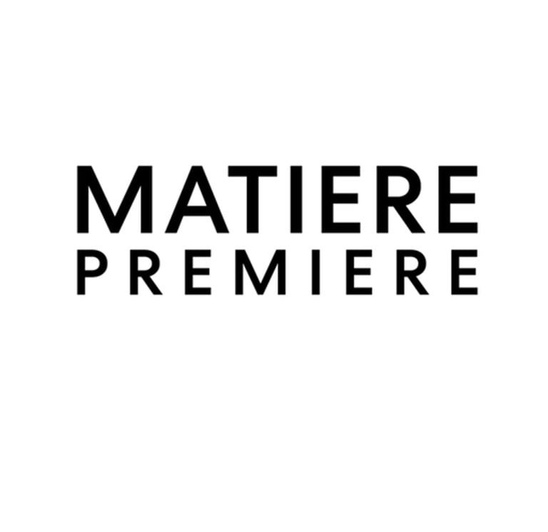 matiere premiere