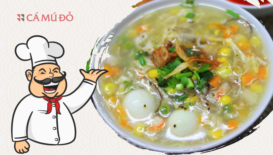 Có những mẹo nấu súp hải sản để đạt được một món ăn tuyệt vời không?