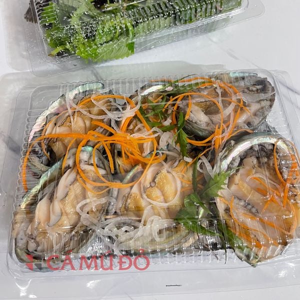 bào ngư làm món gì ngon