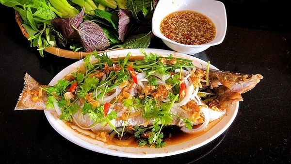 Gợi ý 6 món cá chẽm hấp ngon, đơn giản tại nhà