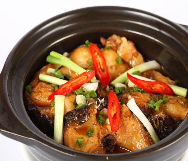 Gợi ý 6 món cá chim kho ngon, hấp dẫn cho gia đình
