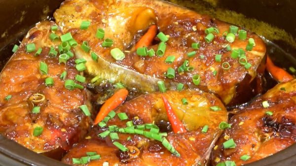 cá dứa làm món gì ngon