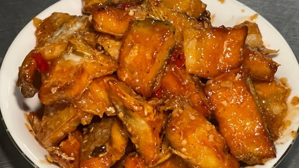 cá dứa làm món gì ngon