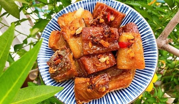 cá dứa làm món gì ngon