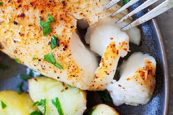 cá tuyết làm gì ngon