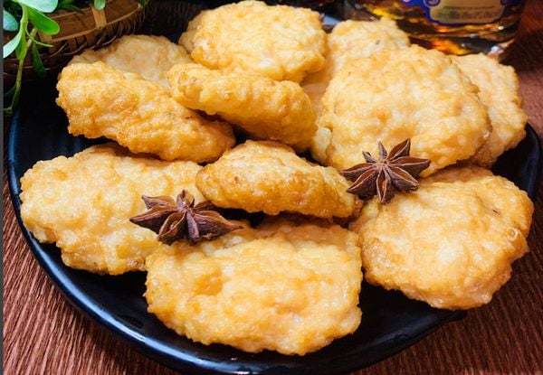 cách làm chả mực