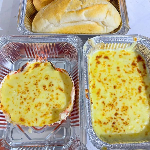 cua hoàng đế bỏ lò phô mai