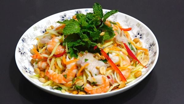 tôm thẻ làm món gì ngon