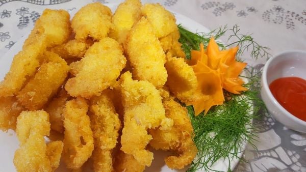 mực lá làm món gì ngon