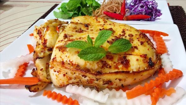 mựa nang nướng sa tế