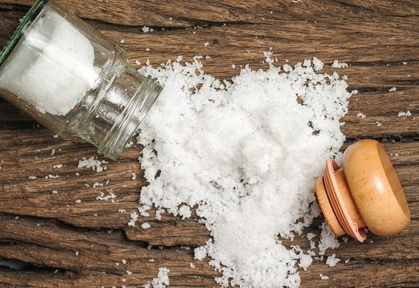 khử mùi tanh của cá