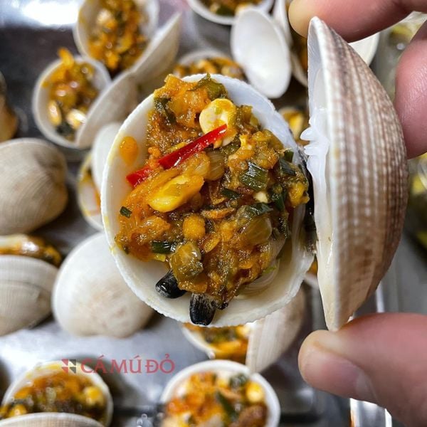 sò thưng làm món gì ngon