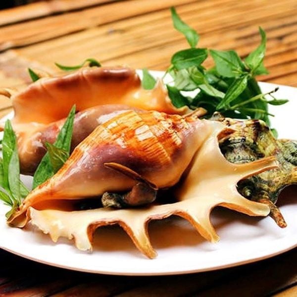 đặc sản côn đảo