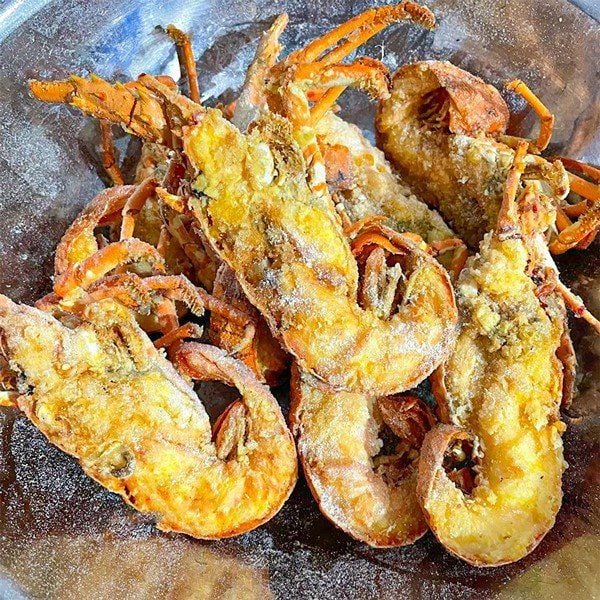 Tôm hùm xanh