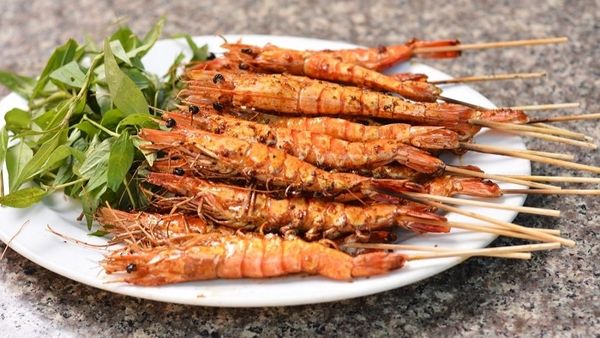 tôm nương trung quốc