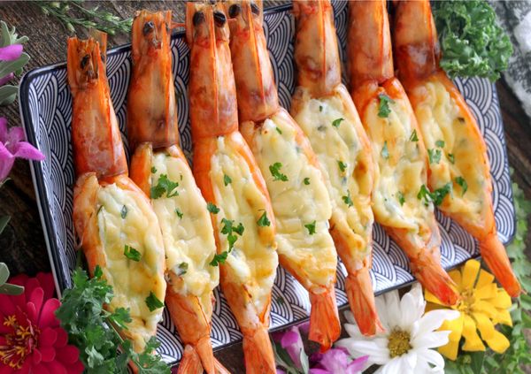 tôm nương trung quốc