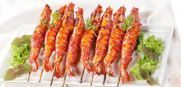 tôm thẻ làm món gì ngon