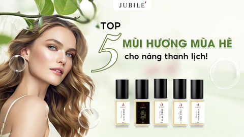 Top 5 nước hoa mùa hè cho nàng thanh lịch: Nhẹ tênh mà vương vấn cả ngày