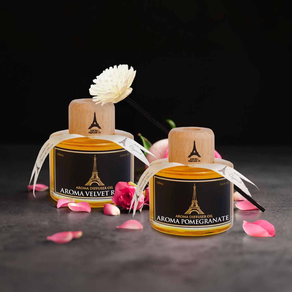 Tinh dầu khuếch tán