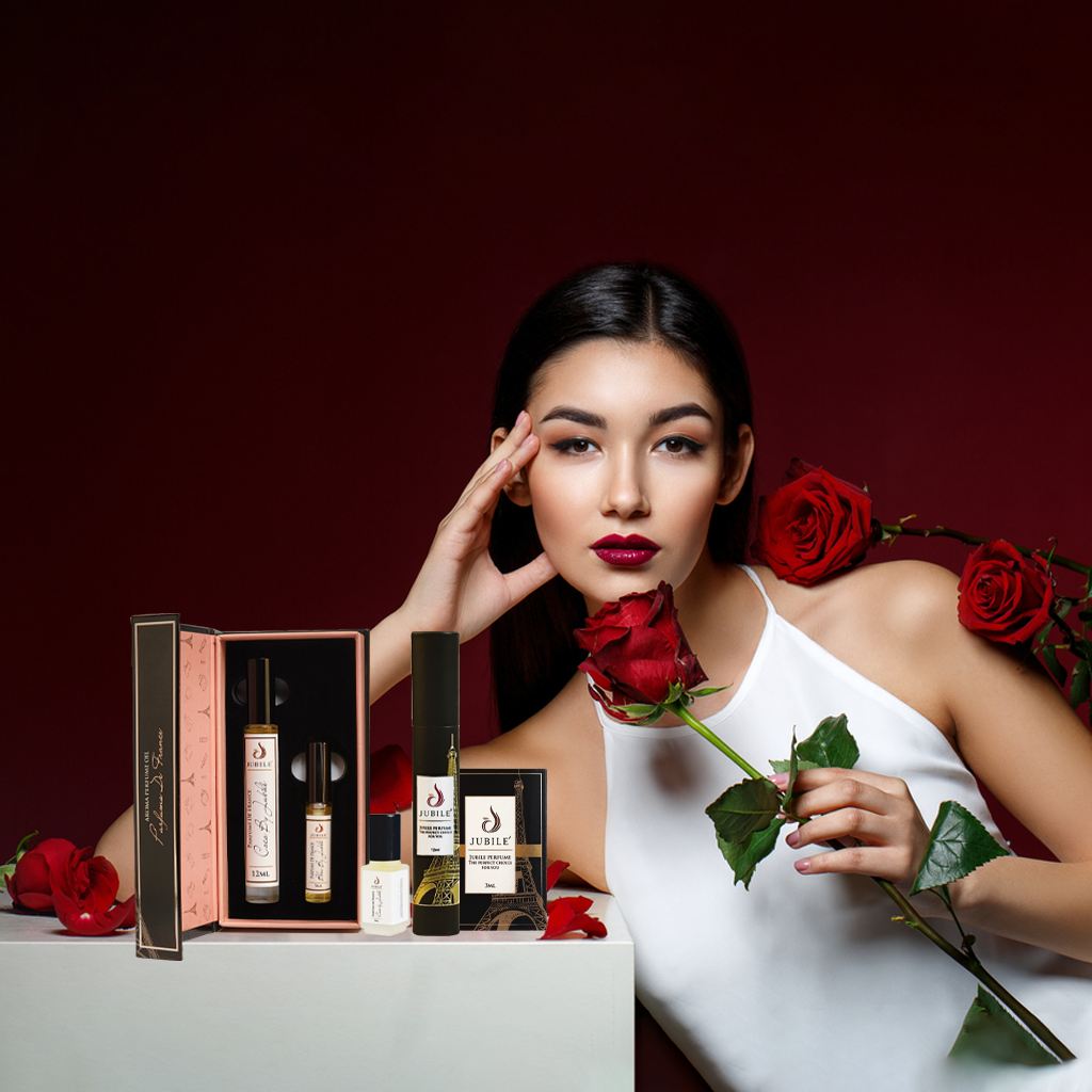Tinh dầu nước hoa Jubilé
